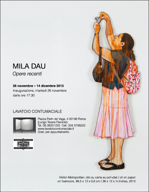 Mila Dau – Opere recenti